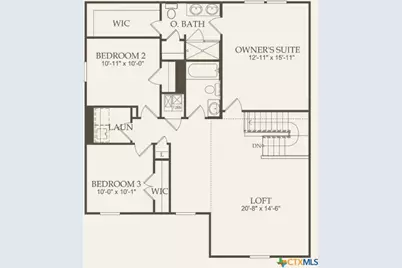 1307 Sky Ridge Court, Belton, TX 76513 - Photo 3