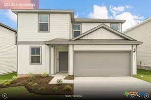 124 Hatari Trl, Jarrell, TX 76537 - Photo 1