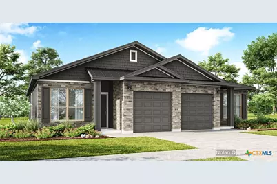 3906 Sugar Hackberry Trail, Killeen, TX 76542 - Photo 1