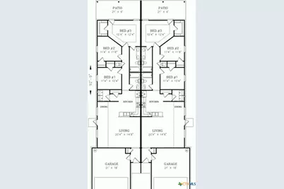 1101&1103 Stanley Way, Seguin, TX 78155 - Photo 21