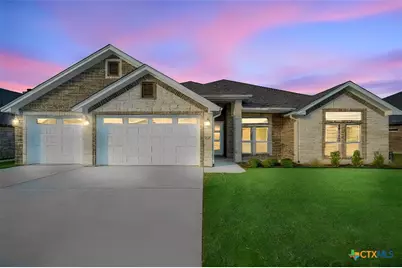 1007 Winchester Drive, Nolanville, TX 76559 - Photo 1