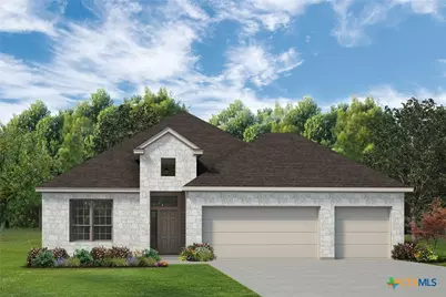 7017 Caladium Drive, Temple, TX 76502 - Photo 1