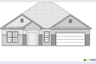 7105 Caladium Drive, Temple, TX 76502 - Photo 1