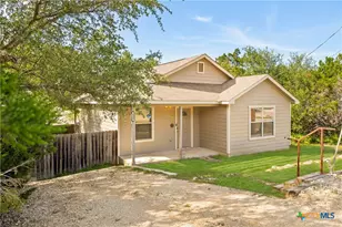 323 Lexington Pass, Canyon Lake, TX 78133 - Photo 1