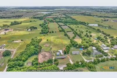 1176 Blue Cut Road, McGregor, TX 76657 - Photo 27