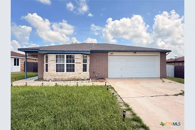 303 Carly Drive, Killeen, TX 76542 - Photo 1