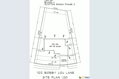 702 Bobby Lou Lane, Copperas Cove, TX 76522 - Photo 5