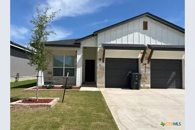 3809 Sugar Hackberry Trail #A, Killeen, TX 76542 - Photo 1