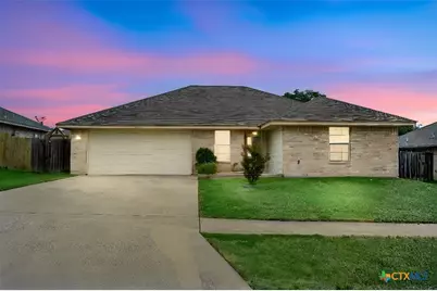 4609 Kit Carson Trail, Killeen, TX 76542 - Photo 1