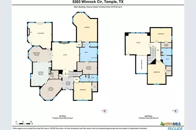 5303 Winrock Circle, Temple, TX 76502 - Photo 35