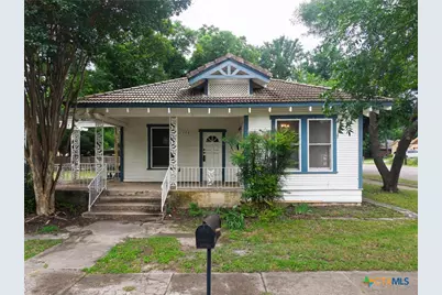 308 W 1st Street, Lampasas, TX 76550 - Photo 1