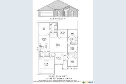 129 Reed Henry Drive, Copperas Cove, TX 76522 - Photo 5