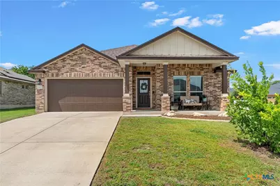 8602 Foggy Draw Court, Temple, TX 76502 - Photo 1