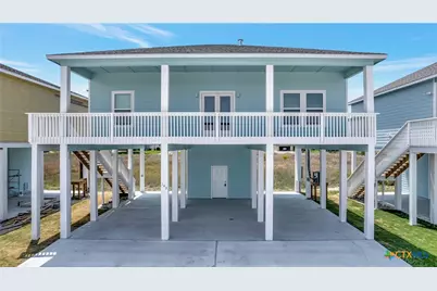 143 Paradise Drive, Rockport, TX 78382 - Photo 1