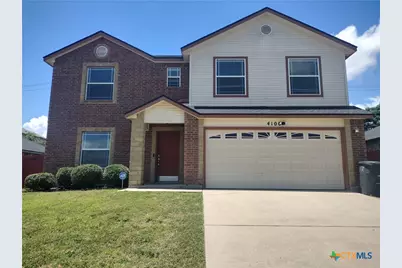 4100 Jack Barnes Avenue, Killeen, TX 76549 - Photo 1