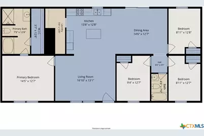 305 S 6th Street, Buckholts, TX 76518 - Photo 17