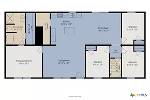 305 S 6th St, Buckholts, TX 76518 - Photo 17