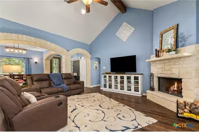 1353 Hunters Court, Seguin, TX 78155 - Photo 7