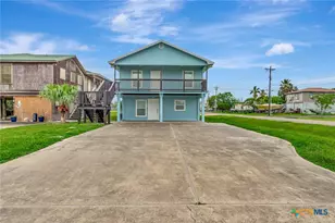 611 W Tyler Ave, Port O'Connor, TX 77982 - Photo 1