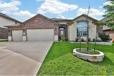 1129 Iron Glen Drive, Temple, TX 76502 - Photo 1