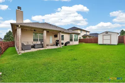 1129 Iron Glen Drive, Temple, TX 76502 - Photo 29