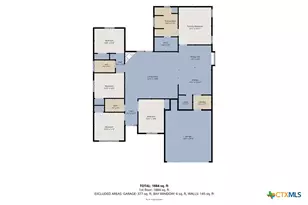 3902 Anvil Range Rd, Killeen, TX 76549 - Photo 33