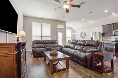8203 Quiet Hollow Drive, Temple, TX 76502 - Photo 5