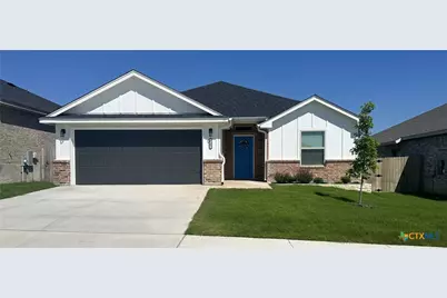 5202 White Rose Drive, Killeen, TX 76542 - Photo 1