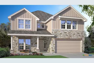 1935 Caponier Street, Nolanville, TX 76559 - Photo 1