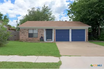 115 W Hogan Drive, Copperas Cove, TX 76522 - Photo 1