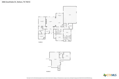 3806 Southlake Drive, Belton, TX 76513 - Photo 45