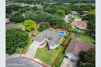 1328 Dime Box Circle, New Braunfels, TX 78130 - Photo 3