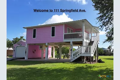 111 Springfield Avenue, Port Lavaca, TX 77979 - Photo 1