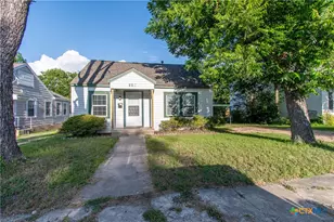 803 N 8th St, Temple, TX 76501 - Photo 1