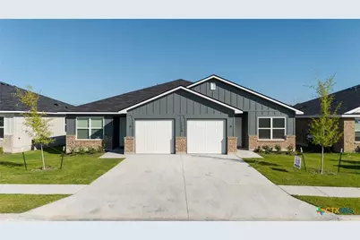 1259 Concord Drive #B, Copperas Cove, TX 76522 - Photo 1
