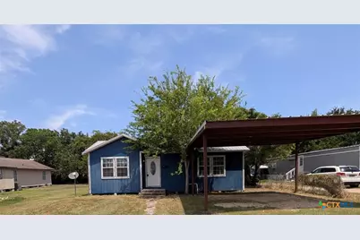 436 Illinois Street, Bloomington, TX 77951 - Photo 1