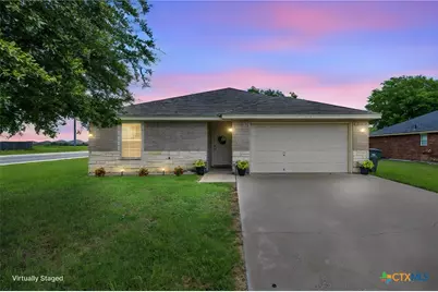 7424 Wind Chime Way, Temple, TX 76502 - Photo 1