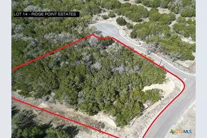 Lot 14 Edwards Court, Bertram, TX 78605 - Photo 1