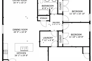 1908 Rosson St, Nolanville, TX 76559 - Photo 3