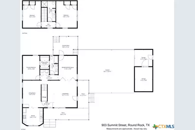 903 Summit Street, Round Rock, TX 78664 - Photo 27