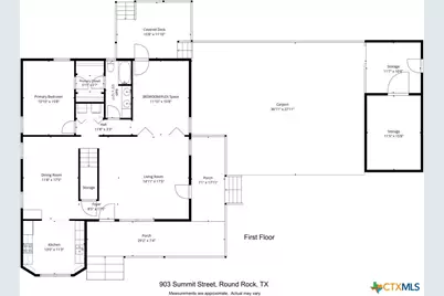 903 Summit Street, Round Rock, TX 78664 - Photo 25