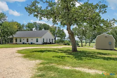 495 Cox Hollow Road, Gause, TX 77857 - Photo 1