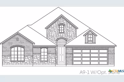 2712 Cibolo Creek Drive, Temple, TX 76502 - Photo 3
