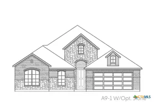 2712 Cibolo Creek Dr, Temple, TX 76502 - Photo 3