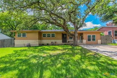 1414 Live Oak Drive, Temple, TX 76504 - Photo 1
