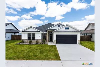 1462 Walker Place Boulevard, Copperas Cove, TX 76522 - Photo 1