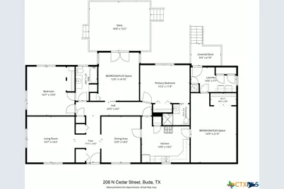 208 N Cedar Street, Buda, TX 78610 - Photo 13