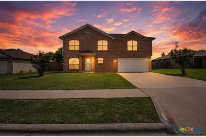 1406 Bristol Drive, Killeen, TX 76542 - Photo 1