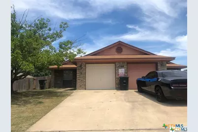 4502 July Drive #A & B, Killeen, TX 76549 - Photo 1