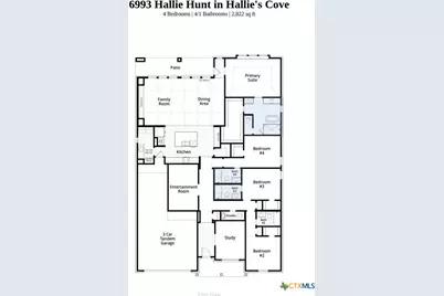 6993 Hallie Hunt, Schertz, TX 78154 - Photo 5